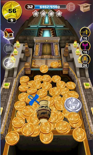 AE Coin Mania : Arcade Fun Mod APK Много денег — Скачать на Андроид — скриншот 5