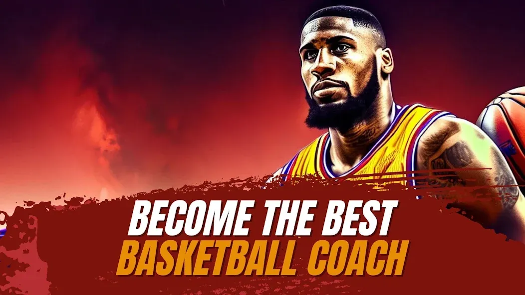 Взлом Astonishing Basketball Manager — Много денег — скриншот 1