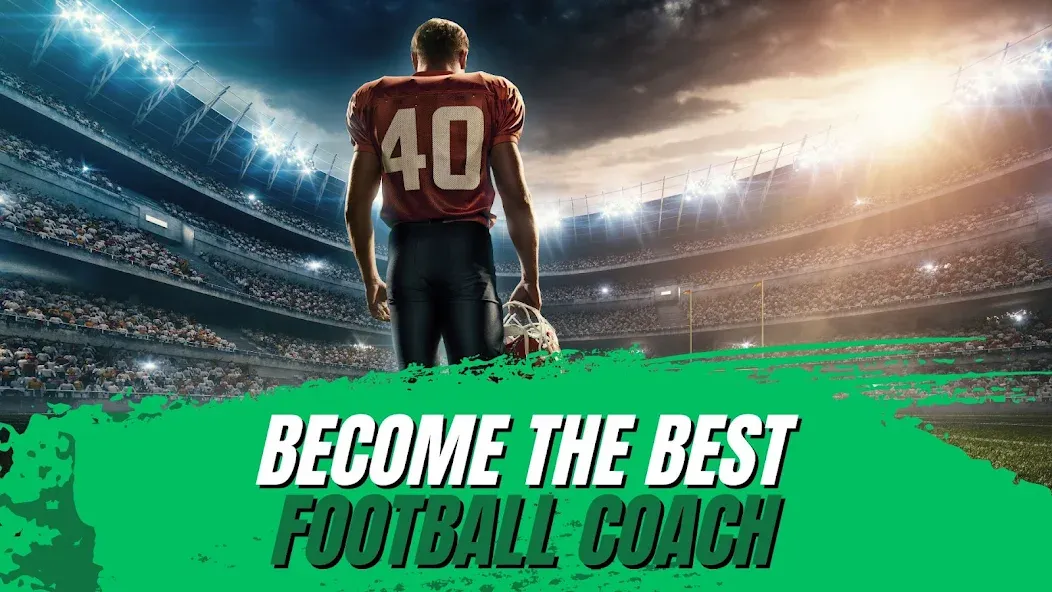 Astonishing Football Manager на Андроид — Мод Много денег и премиум — скриншот 1
