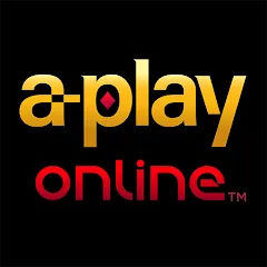 A-Play Online - Casino Games — Взломанная версия (На много денег)