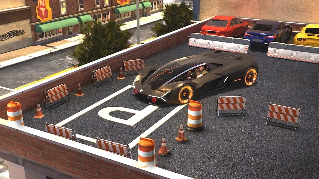 Скачать Luxury Car Parking Games — Последняя версия (Много денег) — скриншот 1 Скачать Luxury Car Parking Games — Последняя версия (Много денег) — скриншот 1