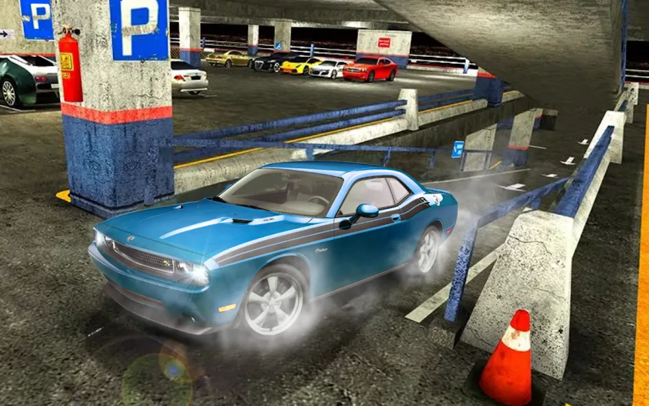 Скачать Luxury Car Parking Games — Последняя версия (Много денег) — скриншот 4 Скачать Luxury Car Parking Games — Последняя версия (Много денег) — скриншот 4