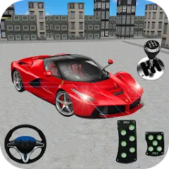 Скачать Luxury Car Parking Games — Последняя версия (Много денег)
