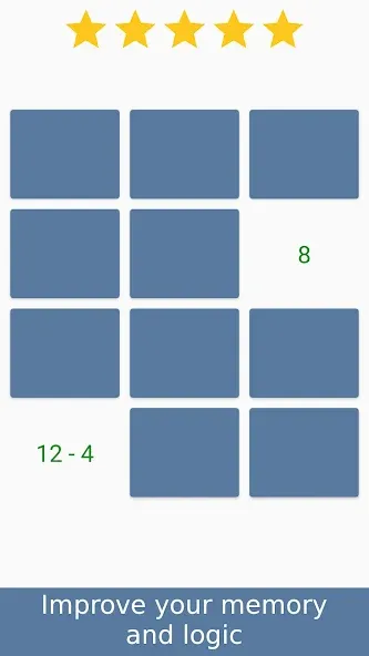 Math Games - Brain Training MOD — Все открыто на Андроид — скриншот 4