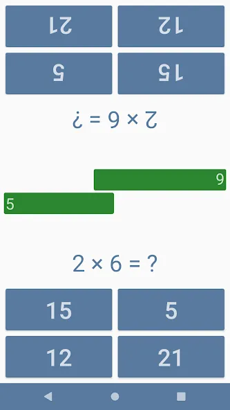 Скачать Multiplication games for kids — Последняя версия (Разблокированы премиум уровни и отключена реклама) — скриншот 5