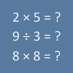 Скачать Multiplication games for kids — Последняя версия (Разблокированы премиум уровни и отключена реклама)