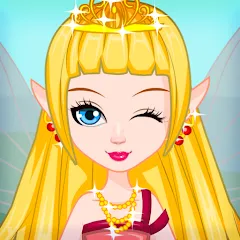 Fairy Dress Up - Girls Games — Мод: Все открыто