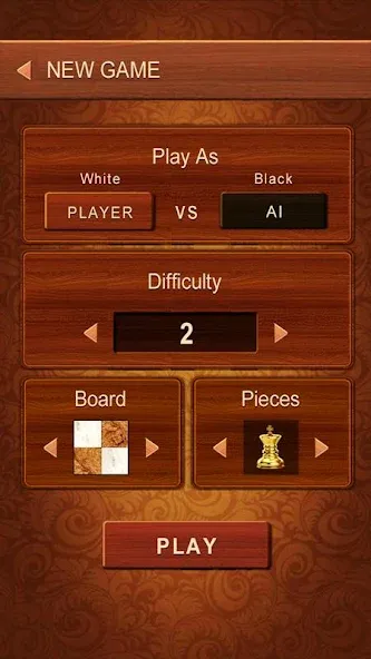 Chess MOD APK на Android — Всё открыто — скриншот 2