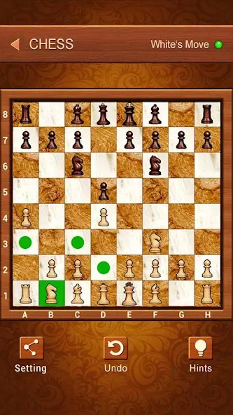 Chess MOD APK на Android — Всё открыто — скриншот 3