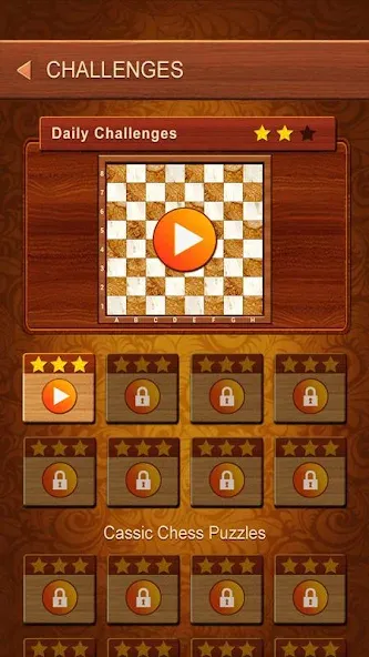 Chess MOD APK на Android — Всё открыто — скриншот 4