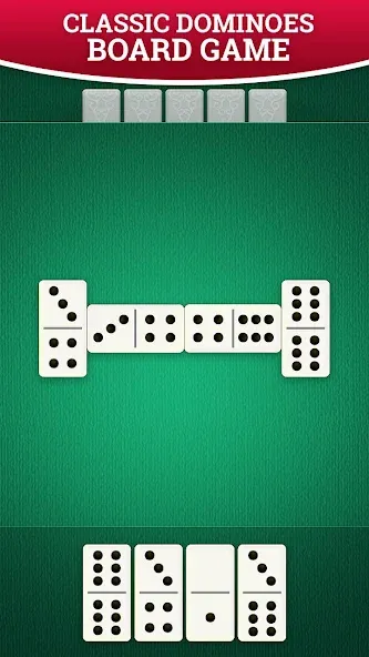 Скачать взлом Dominoes на Андроид — Много денег и без рекламы — скриншот 2