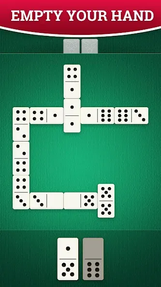 Скачать взлом Dominoes на Андроид — Много денег и без рекламы — скриншот 4