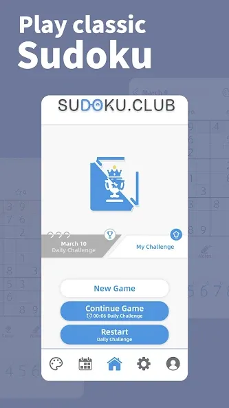 AGED Sudoku — Все разблокировано — скриншот 1