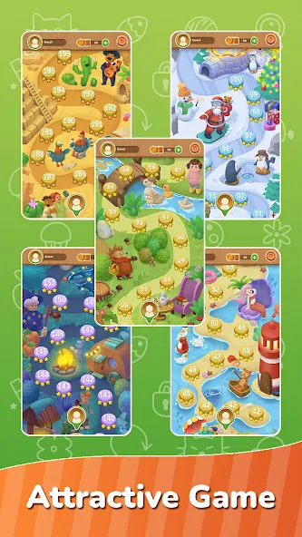 Connect Master - Classic Game (Мод Много денег) — скриншот 2