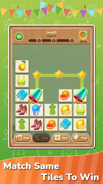 Connect Master - Classic Game (Мод Много денег) — скриншот 3