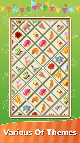 Connect Master - Classic Game (Мод Много денег) — скриншот 4