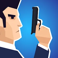 Скачать Agent Action - Spy Shooter — Последняя версия (Много денег)