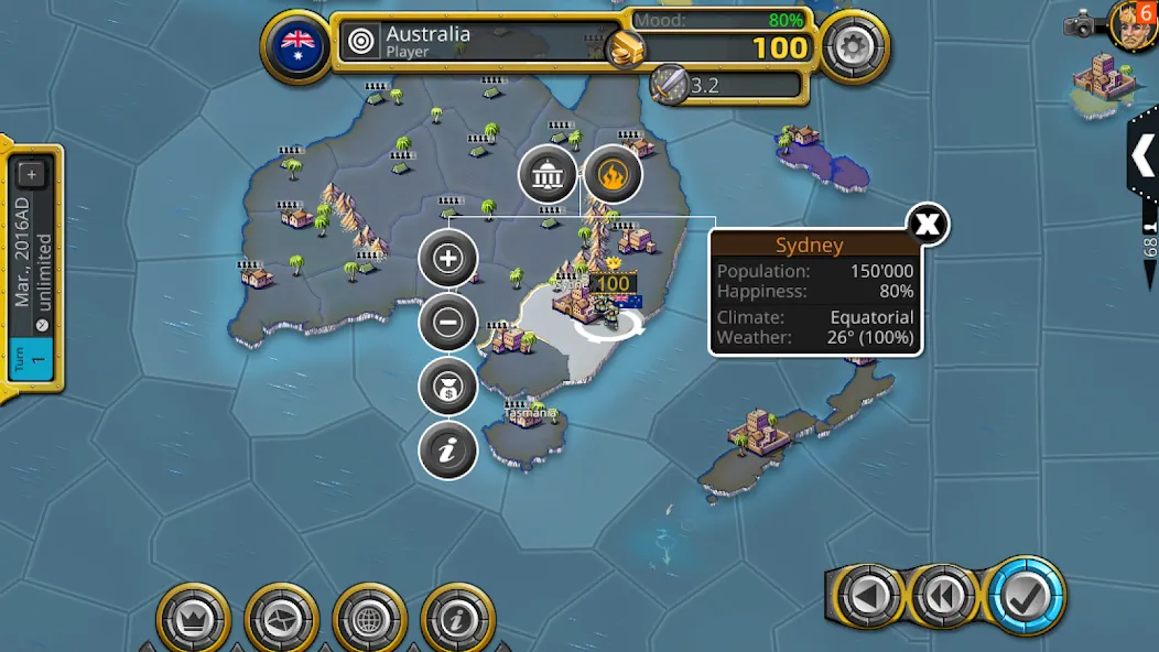 Скачать взломанную Age of Conquest IV — Разблокирована полная версия — скриншот 5