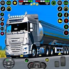 Скачать взлом Oil Tanker Transport Simulator на Андроид — Много денег