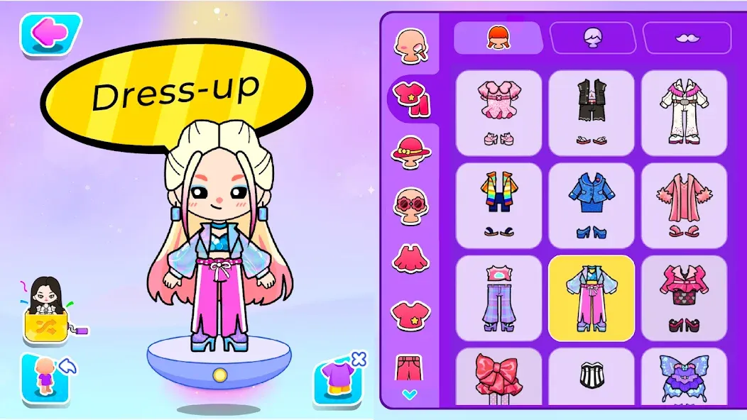 Скачать взлом Aha World: Baby Care на Андроид — Все открыто — скриншот 1 Скачать взлом Aha World: Baby Care на Андроид — Все открыто — скриншот 1