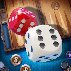 Backgammon Legends Online Mod APK Все ходы отменены — Скачать на Андроид