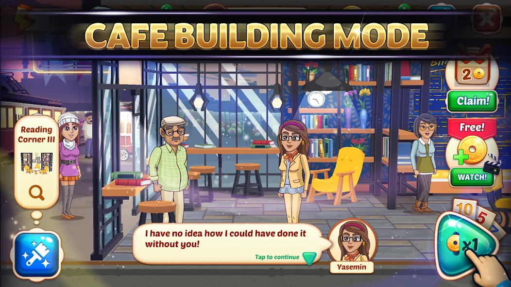 Okey Mod APK Много денег — Скачать на Андроид — скриншот 4
