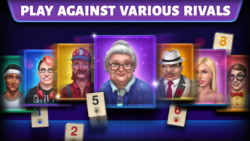 Взлом Rummy Club — Много денег — скриншот 4