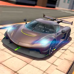 Extreme Car Driving Simulator — Взломанная версия (Много денег и все машины открыты)