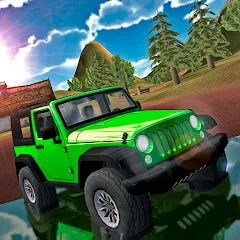 Скачать Extreme SUV Driving Simulator на Android — Много денег