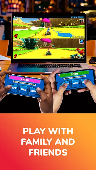 AirConsole - Multiplayer Games MOD — Все премиум игры разблокированы на Андроид — скриншот 4