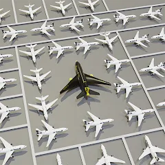 Runway Parking Jam Mod APK Много денег и без рекламы — Скачать на Андроид