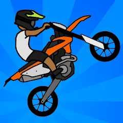 Взломанная Wheelie Life на Андроид — Много денег