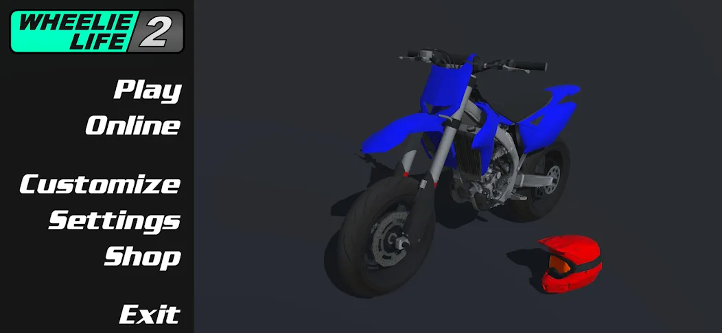 Скачать Wheelie Life 2 — Модификация Много денег — скриншот 1