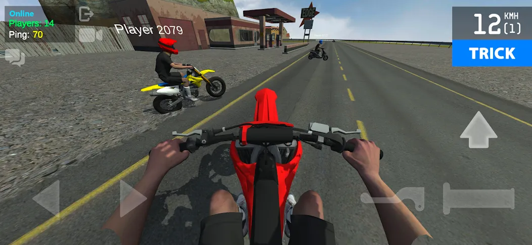 Скачать Wheelie Life 2 — Модификация Много денег — скриншот 2