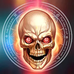 Gunspell - Match 3 Puzzle RPG на Андроид — Мод Много денег