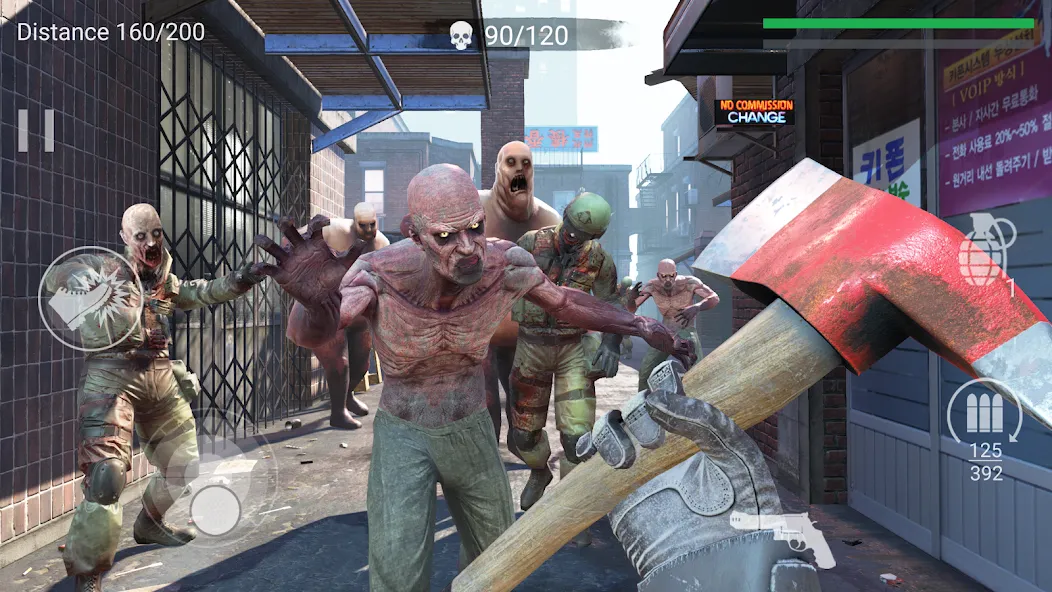 Скачать Zombeast: FPS Zombie Shooter на Андроид — Много денег и бесконечные патроны — скриншот 1 Скачать Zombeast: FPS Zombie Shooter на Андроид — Много денег и бесконечные патроны — скриншот 1