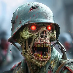 Скачать Zombeast: FPS Zombie Shooter на Андроид — Много денег и бесконечные патроны