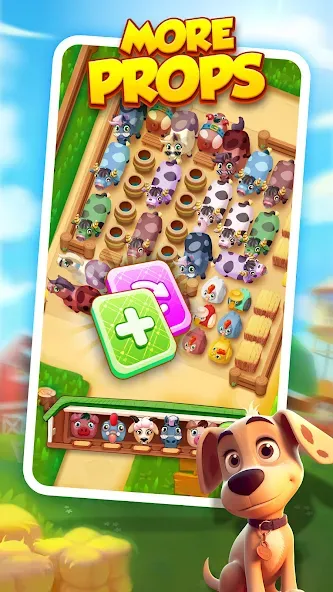 Скачать Farm Fun - Animal Parking Game на телефон — Много денег — скриншот 2