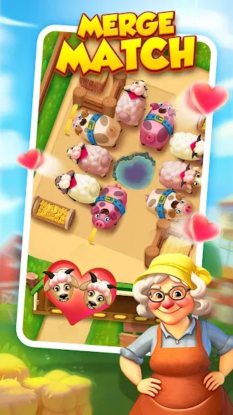 Скачать Farm Fun - Animal Parking Game на телефон — Много денег — скриншот 4