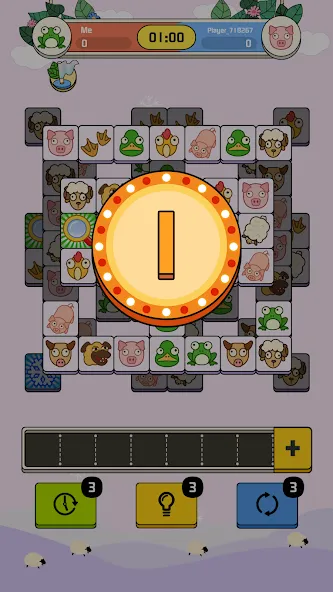Sheep N Sheep: Daily Challenge на Андроид — Мод Много денег — скриншот 5