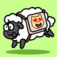 Sheep N Sheep: Daily Challenge на Андроид — Мод Много денег