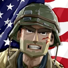 Скачать World War Polygon: WW2 shooter — Модификация Много патронов и денег