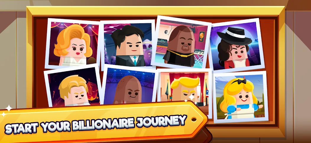 Cash, Inc. Fame & Fortune Game Mod APK Много денег — Скачать на Андроид — скриншот 1 Cash, Inc. Fame & Fortune Game Mod APK Много денег — Скачать на Андроид — скриншот 1