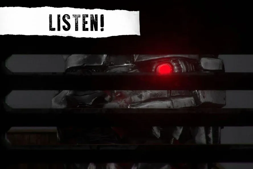 CASE: Animatronics Horror game — Мод: Бессмертие и все открыто — скриншот 3