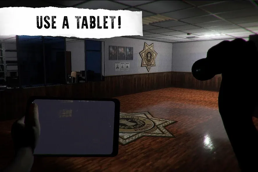 CASE: Animatronics Horror game — Мод: Бессмертие и все открыто — скриншот 4