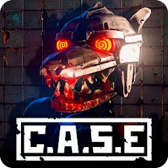 CASE: Animatronics Horror game — Мод: Бессмертие и все открыто