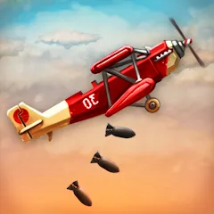 Скачать взлом Aircraft Evolution на Андроид — Много денег