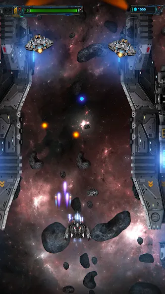 Скачать I, AI - Hardcore Shmup — Много денег — скриншот 1