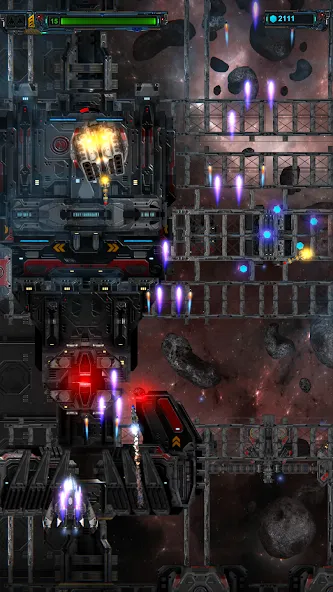 Скачать I, AI - Hardcore Shmup — Много денег — скриншот 5