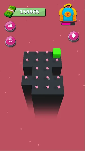 Скачать Cube Shift Master 3D MOD APK — Много денег и без рекламы — скриншот 2